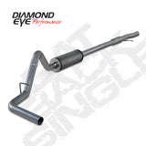 Diamond Eye KIT 3in CB DUAL GAS SS CHEVY/GM 4.8L 5.3L 1500 - K3124S