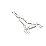 MagnaFlow SYS C/B 2010 Hyun Genesis Coupe 3.8 - 16507