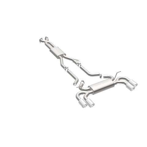 MagnaFlow SYS C/B 2010 Hyun Genesis Coupe 3.8 - 16507