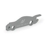 Mishimoto 2013+ GM LT1 / 2.0T Ecotec Hoonigan Oil FIller Cap - Silver - MMOFC-LT1-13HSL