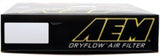 AEM 8-10 Scion XB / 05-10 Toyota Avalon / 07-10 Lexus ES350 DryFlow Air Filter - 28-20326