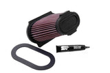K&N 01-05 Yamaha YFM660R Raptor Replacement Air Filter - YA-6601
