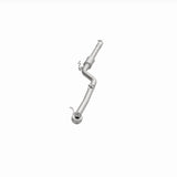 MagnaFlow Direct Fit Catalytic Converter 2013-2017 SL550 V8 4.6 OEM Underbody - 21-571