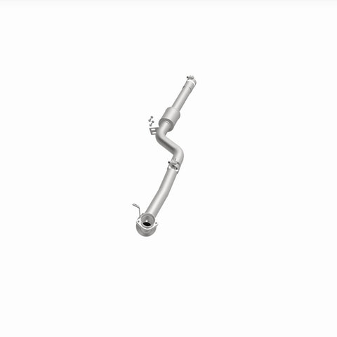MagnaFlow Direct Fit Catalytic Converter 2013-2017 SL550 V8 4.6 OEM Underbody - 21-571