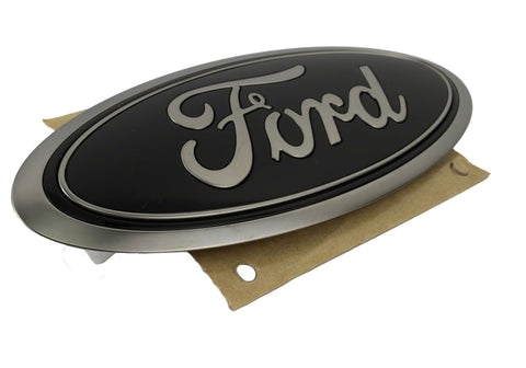 Ford Racing 21-24 Bronco/Bronco Sport Smoked Chrome Oval - M-1447-SC2