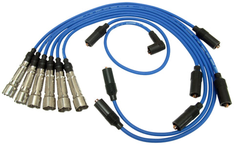 NGK Mercedes-Benz 250 1972-1971 Spark Plug Wire Set - 54407