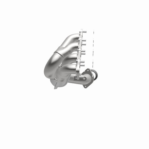 MagnaFlow Direct Fit Catalytic Converter 04-08 Cadillac XLR 4.6L Passenger Side - 51571