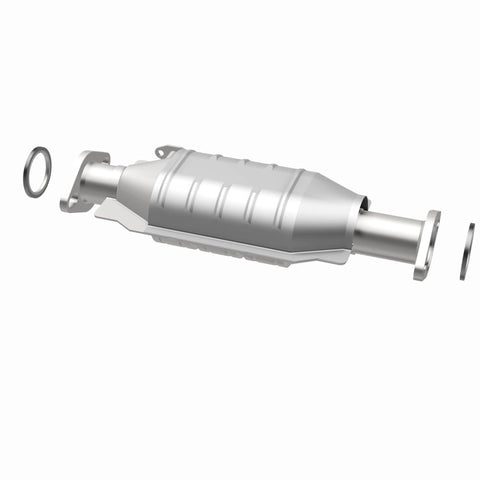 MagnaFlow Conv Toyota 23887 17.75X6.5X4 2/2 - 23888