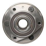 MOOG 10-16 Cadillac SRX Front / Rear Hub Assembly - 513289