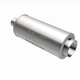 MagnaFlow Muffler W/Tip Mag SS 14X6X6 2.25/4. - 14846