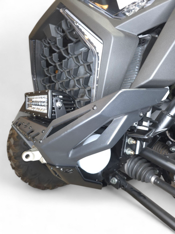 Elektric Offroad 2020+ Polaris Rzr Pro Xp Volt Front Winch Bumper - RVFBA0001