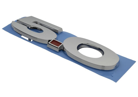 Ford Racing 2011-2014 Mustang 5.0L Fender Emblem - M-1447-M50