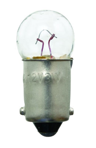 Hella Bulb 53 12V 2W 1CP BA9s G3.5 - 53