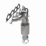 MagnaFlow Converter Direct Fit 04-12 Hyundai Elantra 2.0L - 5531330
