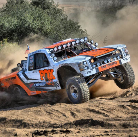 ARB Nacho 5.75in Offroad TM5 Racer LED Light Set - TM532