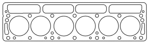 Cometic Triumph TR6 HD 76mm .080 inch Copper Head Gasket - C4154-080