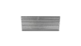 Vibrant Air-to-Air Intercooler Core Only (core size: 18in W x 6.5in H x 3.25in thick) - 12830