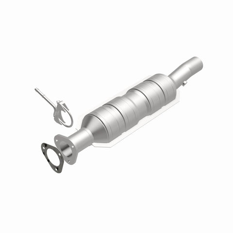 MagnaFlow Direct Fit Catalytic Converter 07-08 E-350 Super Duty 5.4 & 6.8 L OEM Underbody - 52228