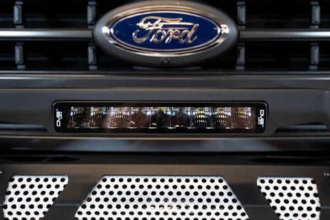 DV8 Offroad Elite Series 13in Light Bar 45W Flood/Spot LED - BE13EW45W