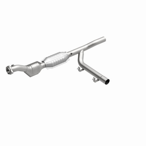 MagnaFlow Direct Fit Catalytic Converter 97-98 Ford Trucks 4.6L - 447134