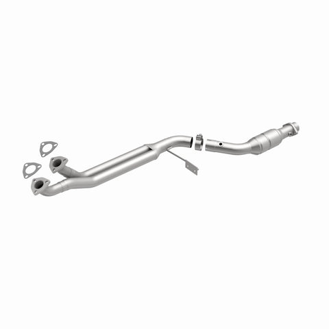 MagnaFlow California Grade Direct Fit Catalytic Converter 97-99 BMW Z3 L6 2.8L - 4481693
