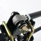 Ridetech 65-72 Ford F100 2WD Bolt-On 4 Link System - 12327199