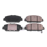 Power Stop 18-19 Honda Clarity Front Z16 Evolution Ceramic Brake Pads - 16-2036