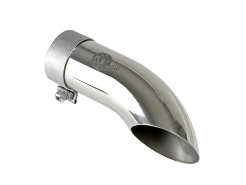aFe ROCK BASHER 2.5in 409 SS Cat-Back Exhaust - 16-20 Toyota Tacoma L4-2.7L / V6-3.5L - 49-46046