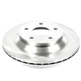 Power Stop 88-95 Chevrolet Corvette Front Autospecialty Brake Rotor - AR8240