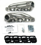 JBA 09-20 Chrysler 5.7L HEMI 1-3/4in Primary Silver Ctd Cat4Ward Header - 1964S-1JS