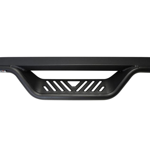 Westin 15-22 Chevrolet Colorado / GMC Canyon Crew Cab Outlaw Nerf Step Bars - Textured Black - 20-14015