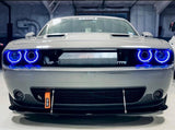 Oracle Dodge Challenger 15-21 LED Waterproof Halo Kit - ColorSHIFT w/ 2.0 Controller - 3990-333