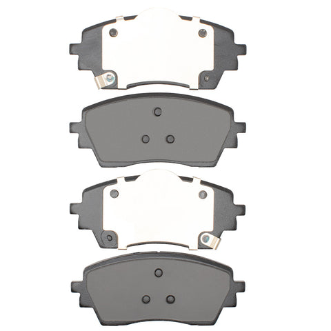 R1 24-26 Hyundai Kona Electric Front Optimum OE Brake Pads - 2551-2523-00