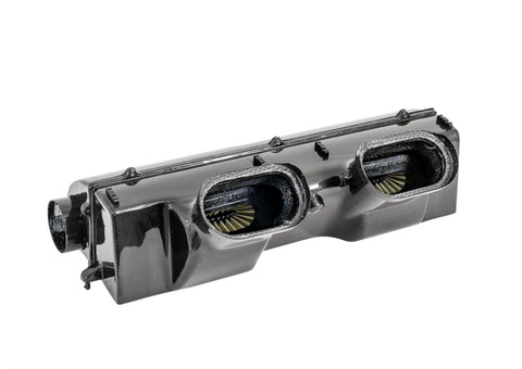 AWE Tuning Porsche 991 (991.2) Turbo and Turbo S S-FLO Carbon Intake - 2660-13040