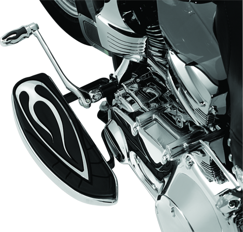 Kuryakyn Flamin Shift Peg For Harley-Davidson Chrome - 4418