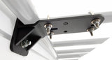 Rhino-Rack Batwing Tubular Rack Bracket Kit - 31103
