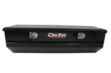 Deezee Universal Tool Box - Red Chest Black BT 56In - DZ 8556FB