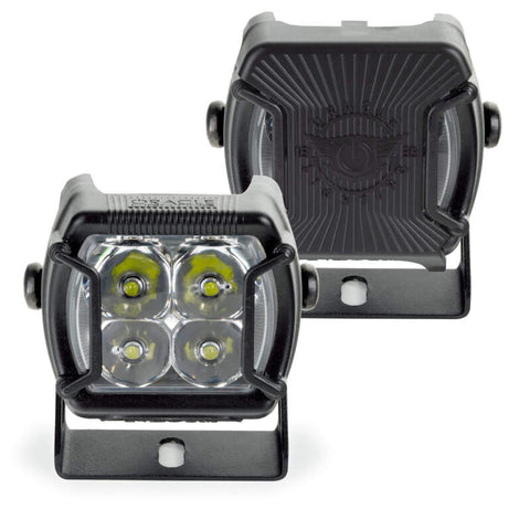 ORACLE Lighting Vega Series 4 LED Light Pod Spotlights - 5921-4-001
