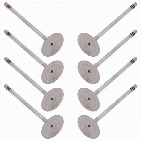 Ford Racing Coyote 5.2L Lightweight Intake Valve - Set of 8 - M-6507-M52