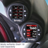 Banks Power AirMouse Ambient Air Density Sensor Module for iDash 1.8 Super Gauge - 66420