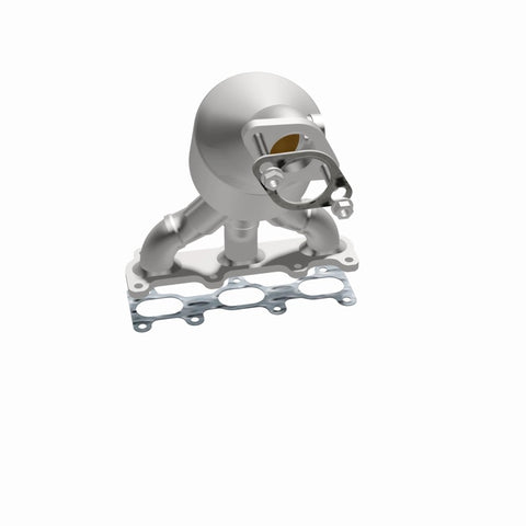 MagnaFlow Direct Fit Catalytic Converter 05-06 Hyundai Santa Fe 2.7L - 51455