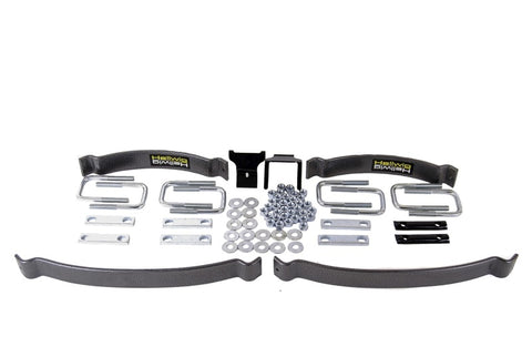 Hellwig 15-22 Chevrolet Colorado EZ Level 1000 Helper Spring - Up To 1000lbs - 1252