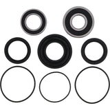 Pivot Works 14-23 Honda TRX420 FA Solid Axle Rear Wheel Bearing Kit - PWRWK-H72-000