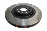 DBA 04-09 Audi S4 Front 4000 Series Slotted Rotor - DBA42575S