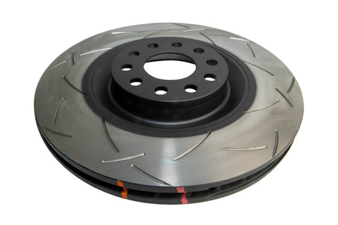 DBA 04-09 Audi S4 Front 4000 Series Slotted Rotor - DBA42575S