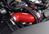 PERRIN 02-07 Subaru WRX/STi AFTA-MAF Intake Tube Air-Box to Inlet Hose - Red - PSP-INT-350RD