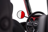 Rugged Ridge 18-20 Jeep Wrangler JL/JT (2dr + 4dr Excl. Rubicon 392) Round Trail Mirror - 11025.23
