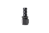 Radium Engineering 8AN Straight Pushlok Hose End - 14-0206