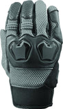 Speed and Strength Moment of Truth Gloves Grey - Small - 889881