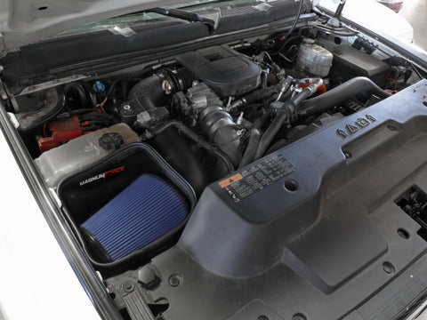 aFe 11-16 GM Silverado / Sierra 2500/3500HD (6.6L V8) MagnumFORCE Intake Stage-2 Pro 5R - 54-13016R
